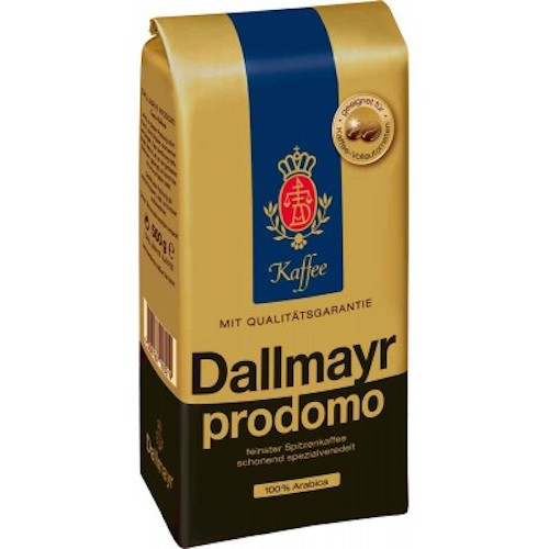 Dallmayr Prodomo Whole Beans Coffee