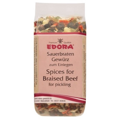 Edora German Sauerbraten Pot Roast Spices