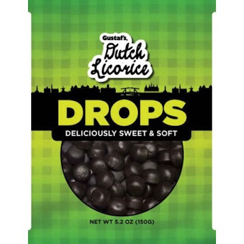 Gustaf's Licorice Drops