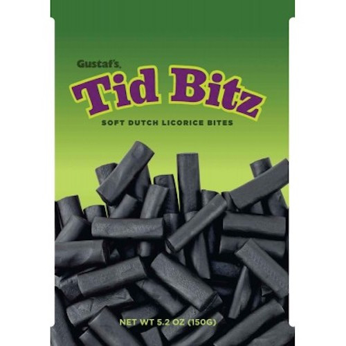 Gustaf's Licorice Tid Bits