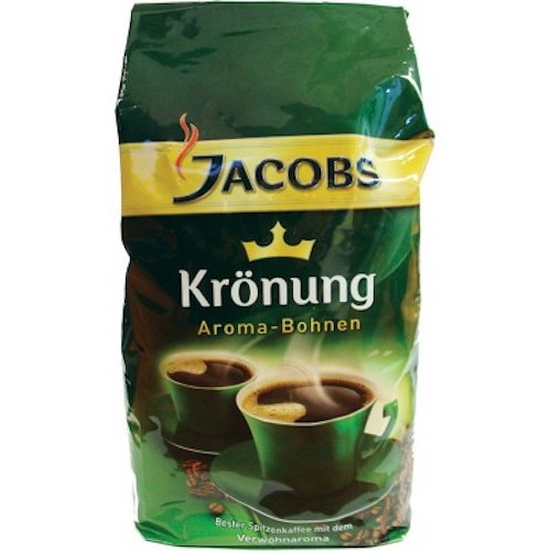 Jacobs Kroenung Coffee Whole Bean