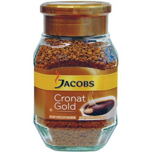 Jacobs Cronat Gold Mild Instant Coffee