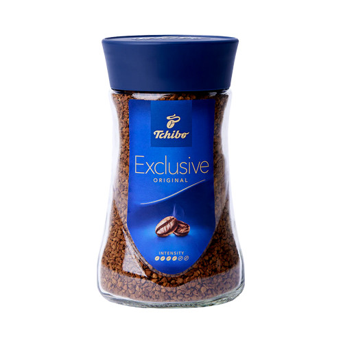 Tchibo Exclusive Premium Instant Coffee