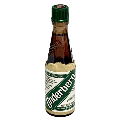 Underberg Herbal Bitter Digestif Single Bottle  - 20 ml