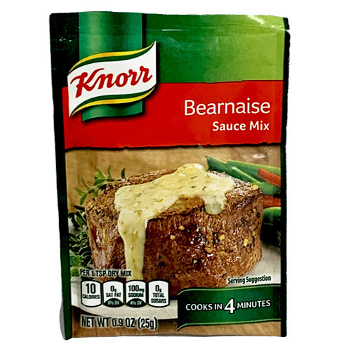 Knorr Bernaise Sauce Mix 0.9 oz