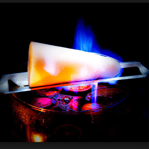 Westmark Sugar Cone Holder for Fire Tong Punch