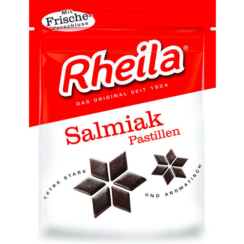 Rheila Licorice Lozenges