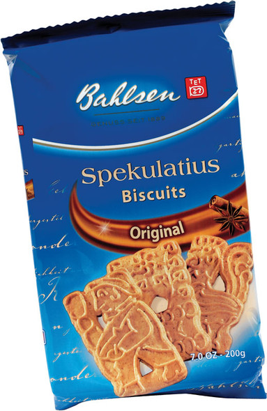 Bahlsen Spicy Speculatius