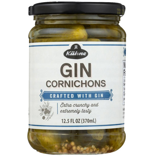 Kuehne Gin Cornichons