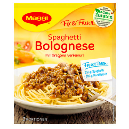 Maggi German Spaghetti Bolognese Seasoning Mix  -1.3oz