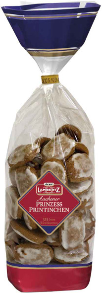 Lambertz Aachen Mini Princess Printen Lebkuchen in Bag