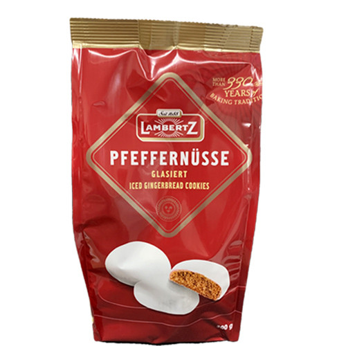 Lambertz Glazed Pfeffernuesse in Bag, 7 oz.
