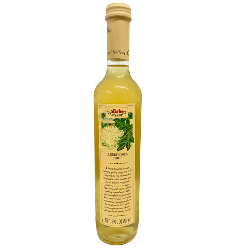 Darbo Austrian White Elderflower Syrup 16.9 fl.oz