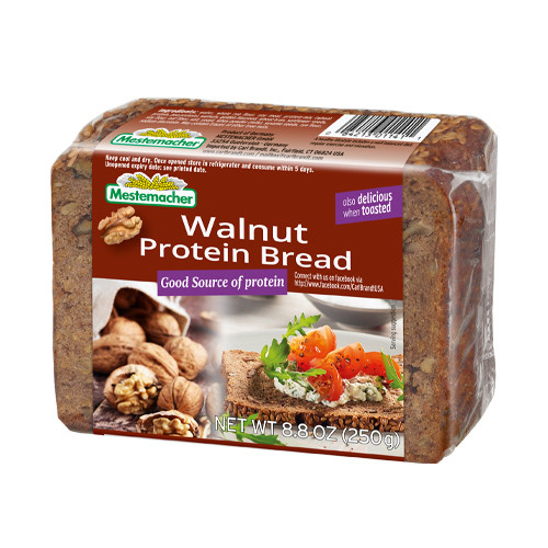 Mestemacher Walnut Protein