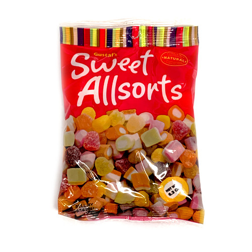 Gustaf's Sweet Allsorts