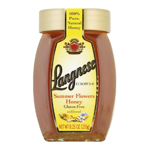 Langnese Summer Flowers Honey