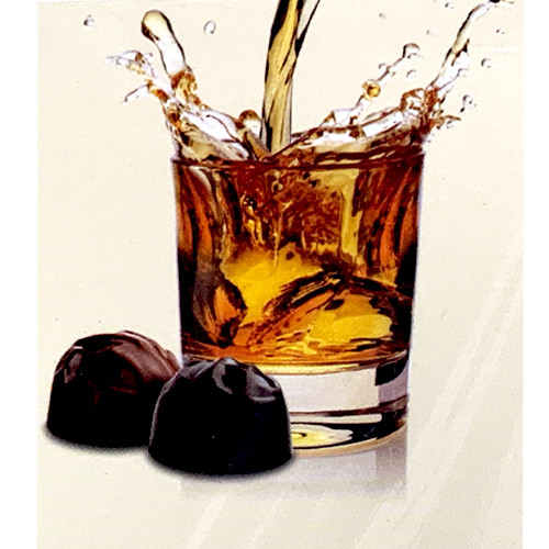 Butlers Irish Whiskey Liqour-Filled Chocolate Truffles, 4.4 oz