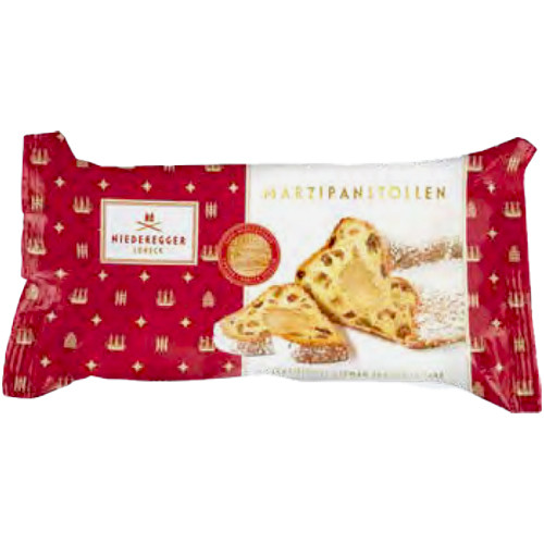 Niederegger Premium Marzipan Mini Stollen 2.8 oz