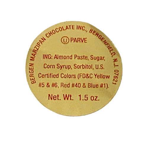 Bergen "Geldscheisser" Good Luck Marzipan Figure 1.8 oz