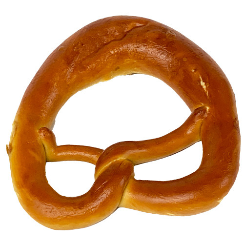 The Taste of Germany Large Bavarian Pretzels, 10 oz, 5 pack