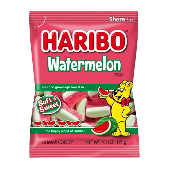 Haribo Watermelon