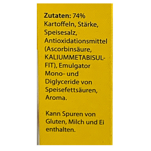 Knorr Austrian "Waldviertel" Coarsely Ground Potato Dumplings 5.6 oz