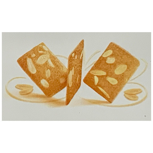 Kambly Butterfly Almond Butter Biscuits, 3.5 oz