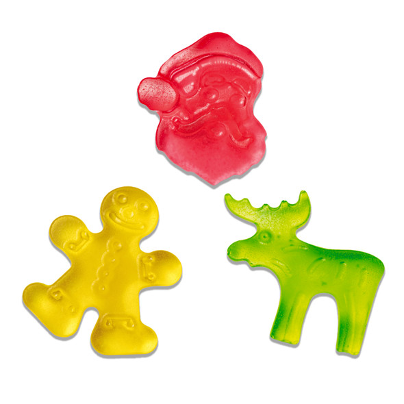 The Taste of Germany "Make Your Own Christmas Gummies"Kit, 180g
