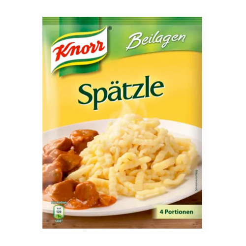 Knorr Austrian Spaetzle in bag, 7 oz