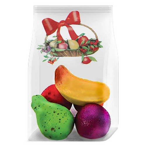 Funsch Marzipan Mixed Fruits, 1.76 oz