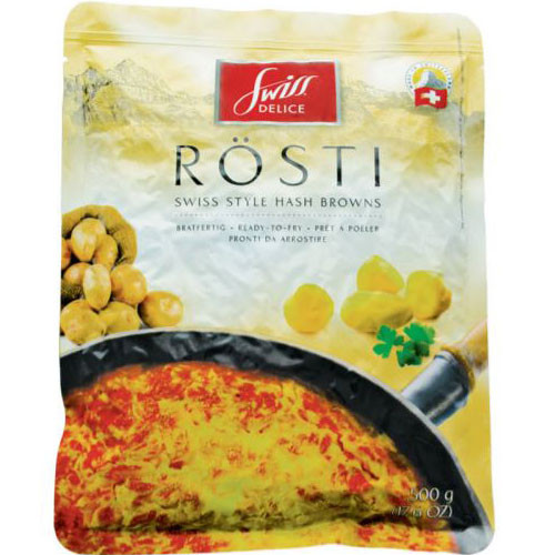 Swiss Delice Original Potato Roesti 17.6 oz