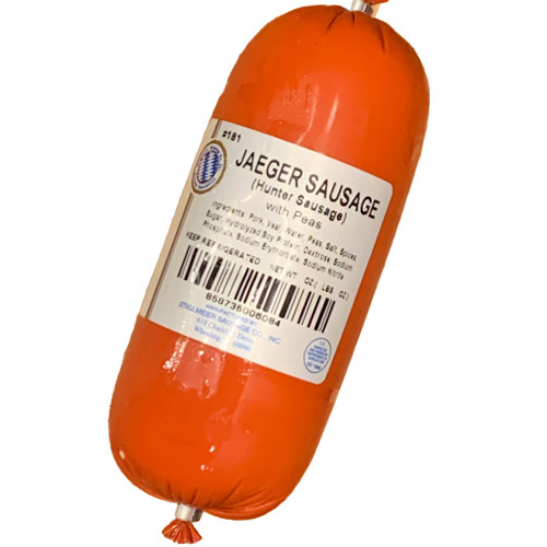Stiglmeier "Jaegerwurst" Hunter Sausage, 1 lbs.