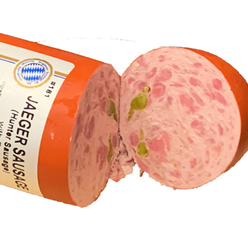Stiglmeier "Jaegerwurst" Hunter Sausage, 1 lbs.