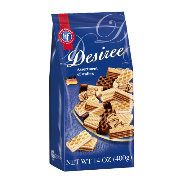 Hans Freitag Desiree Wafer Assortment