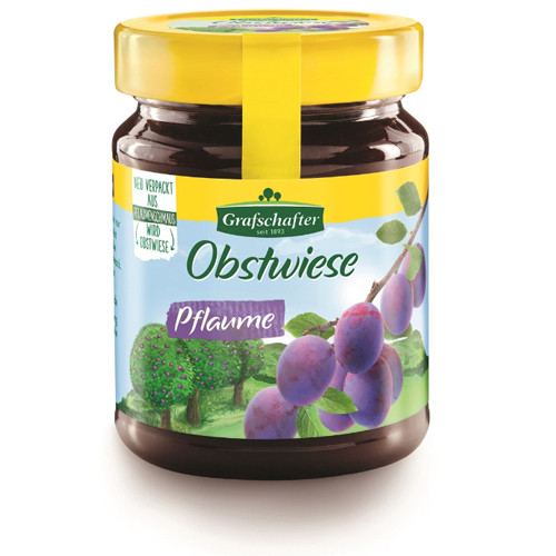 Grafschafter Rhineland Plum Butter, 10.58 oz
