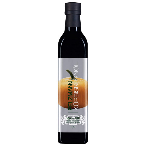 Pelzmann Austrian Pumpkin Seed Oil, 250 ml