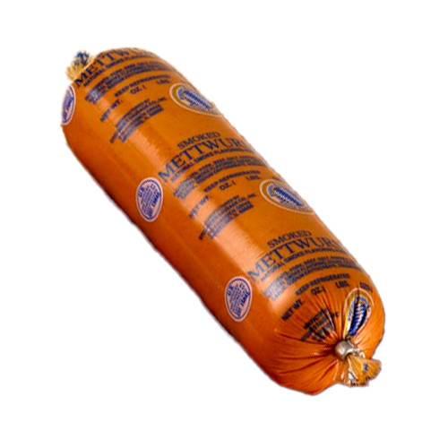 Stiglmeier Mettwurst (Teawurst), 7 oz