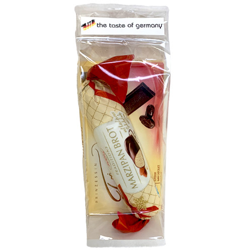 The Taste of Germany Chocolate Marzipan Sampler "Yellow"