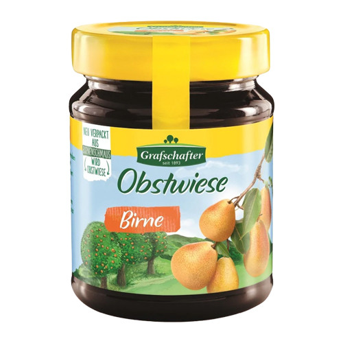 Grafschafter Rhineland Pear Butter, 10.58 oz