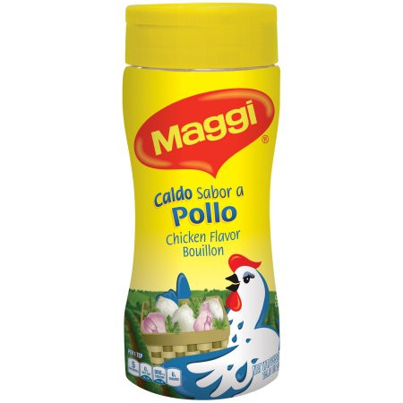 Maggi Chicken Bouillon Granules in Jar