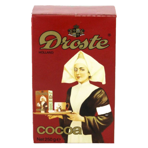 Droste Original Dutch Cocoa Powder, 8.8 oz