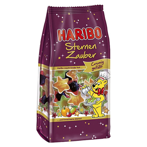 German Marshmallow-Gummy Candies