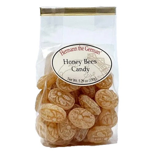 Hermann Bee Honey Candy