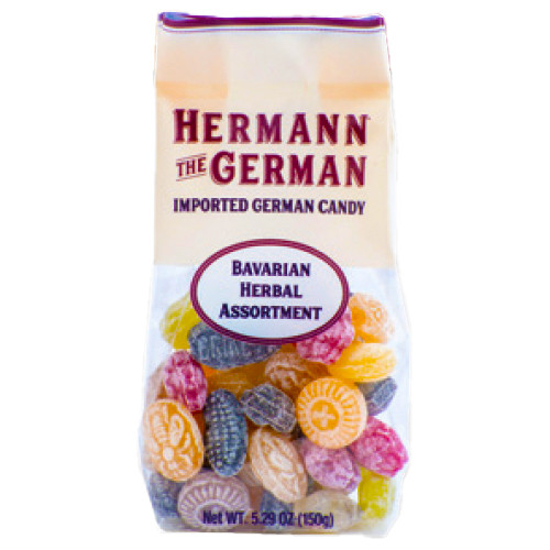 Hermann Herbal Candy Assortment
