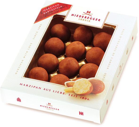 Niederegger Marzipan Potatoes