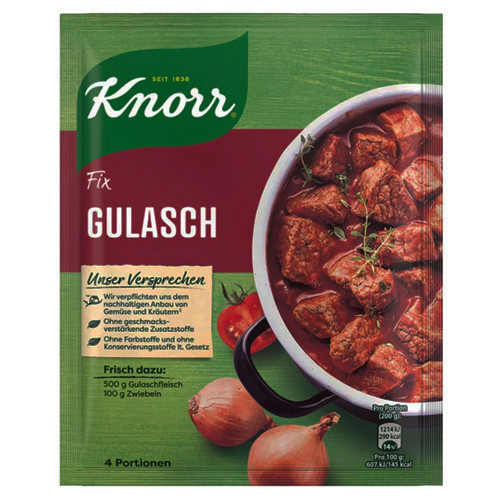 Knorr Goulash Sauce Mix