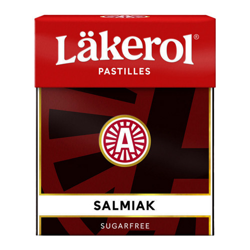 Läkerol Salmiak Drops