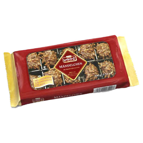 Lambertz Mändelchen Almond Bites