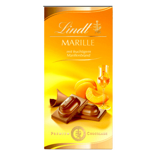 Lindt Marille Liquor-Filled Chocolate