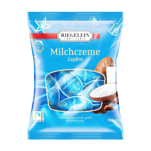 Riegelein Milk Cream Chocolates